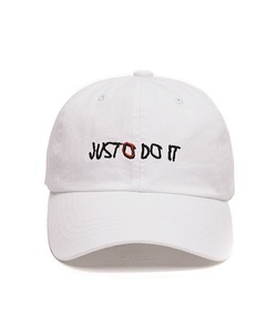 주스토 JUSTO DOIT CAP[WHITE]