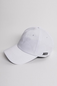 (2018.04.30순차발송)주스토 JUSTOBASIC CAP[WHITE]