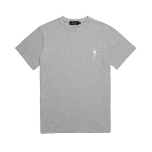 [데이라이프]DAYLIFE FLAMINGO T-SHIRTS (GRAY) 반팔 반팔티 티셔츠