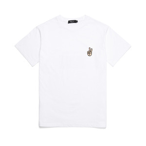 [데이라이프]DAYLIFE VV T-SHIRTS (WHITE) 반팔 반팔티 티셔츠