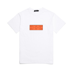 [데이라이프]DAYLIFE BASKETBALL BOXLOGO T-SHIRTS (WHITE) 반팔 반팔티 티셔츠
