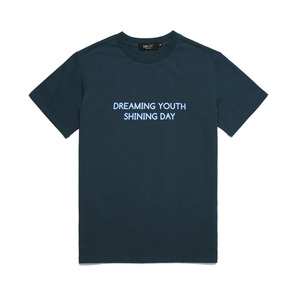[데이라이프]DAYLIFE SHINING DAY T-SHIRTS (GREEN) 반팔 반팔티 티셔츠