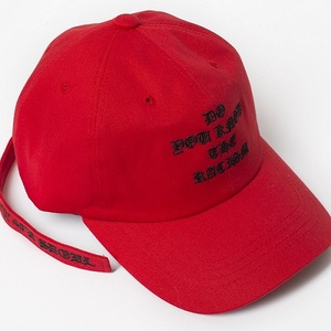 [JUSTO] 주스토 TAILCAP[RED]