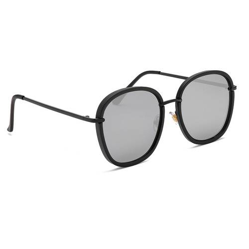 [RECLOW]리끌로우 F46 BLACK SILVER 선글라스