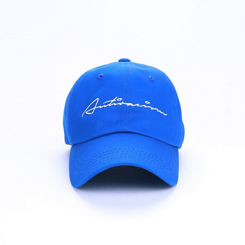 [JUSTO] 주스토 ANTIRACISM CAP[BLUE]