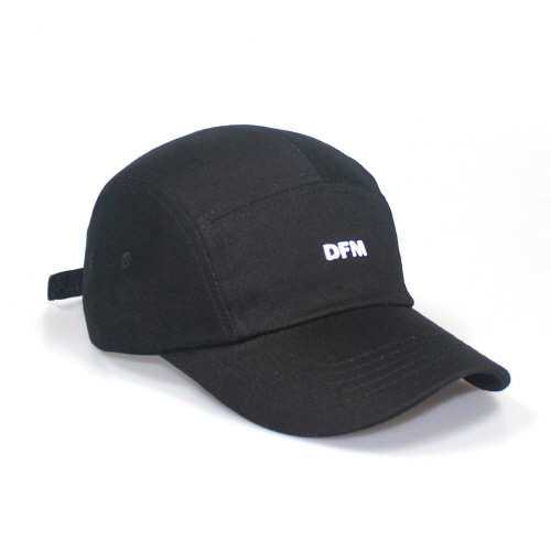 [돈포겟미] DFM BLACK CAMP-CAP