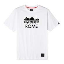 [SEVENTEENTH] 세븐틴스 CITY ROME TEE - WHITE