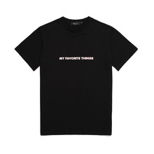 [데이라이프]DAYLIFE MY FAVORITE T-SHIRTS (BLACK) 반팔 반팔티 티셔츠
