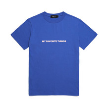 [데이라이프]DAYLIFE MY FAVORITE T-SHIRTS (BLUE) 반팔 반팔티 티셔츠