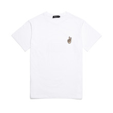 [데이라이프]DAYLIFE VV T-SHIRTS (WHITE) 반팔 반팔티 티셔츠