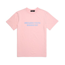 [데이라이프]DAYLIFE SHINING DAY T-SHIRTS (PINK) 반팔 반팔티 티셔츠