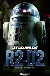 [IGLOOTOY] 이글루토이 R2-D2 Premium Format(TM) Figure