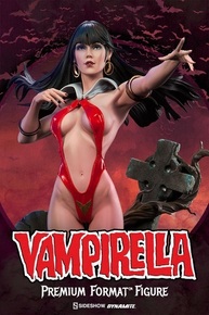 [IGLOOTOY] 이글루토이 Vampirella Vampirella Premium Format(TM) Figure