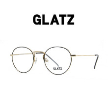 [GLATZ]글라츠 MATE1-G 동글이 안경