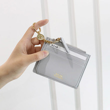 [D.LAB] 디랩 Coin simple card wallet  - Gray