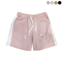 [GINGHAMBUS] 깅엄버스 Side Line Track Shorts(4color)