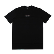 [EINEN] 아이넨 Peerless Doubleside 1/2 T-Shirts Black