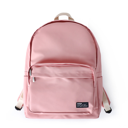 [Bubilian] 버빌리안 Water Proof Backpack [PINK]