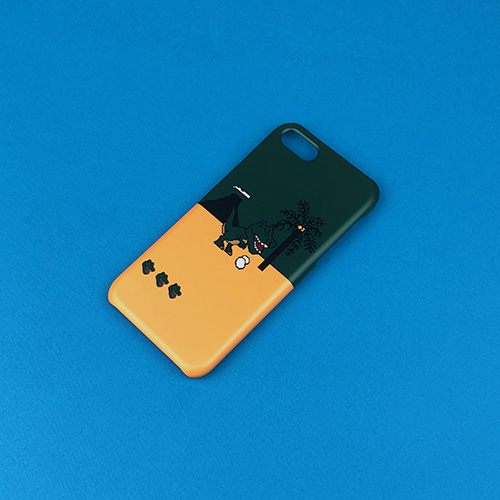 [MINU]마이누Dino game phone case
