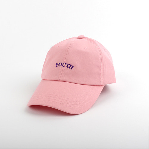 [EINEN] 아이넨 Youth Ballcap Pink